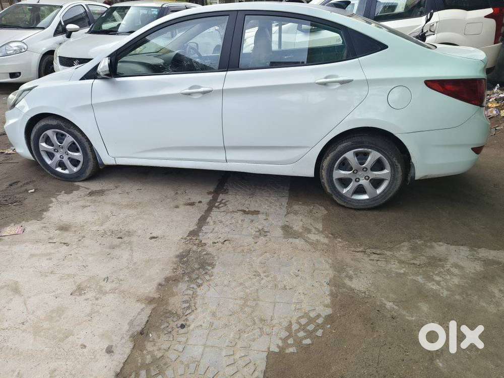 Hyundai Verna 1.6 S (o) Crdi, 2011, Diesel