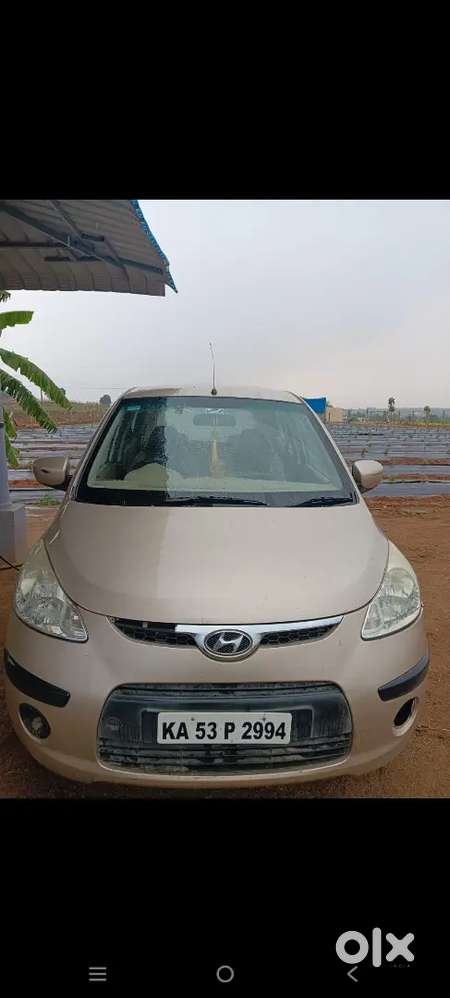 Hyundai I10 Sportz At 2010 Car