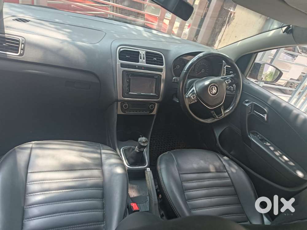 Volkswagen Polo 2013-2015 Gt Tsi, 2014, Petrol