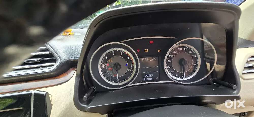 Maruti Dzire 2018 Zxi Plus