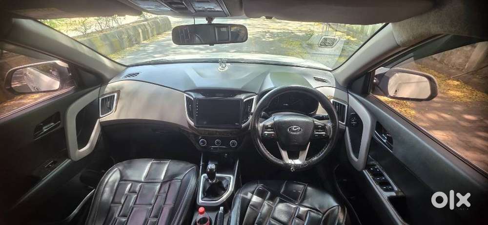 Hyundai Creta 1.4 E Plus Crdi, 2019, Diesel