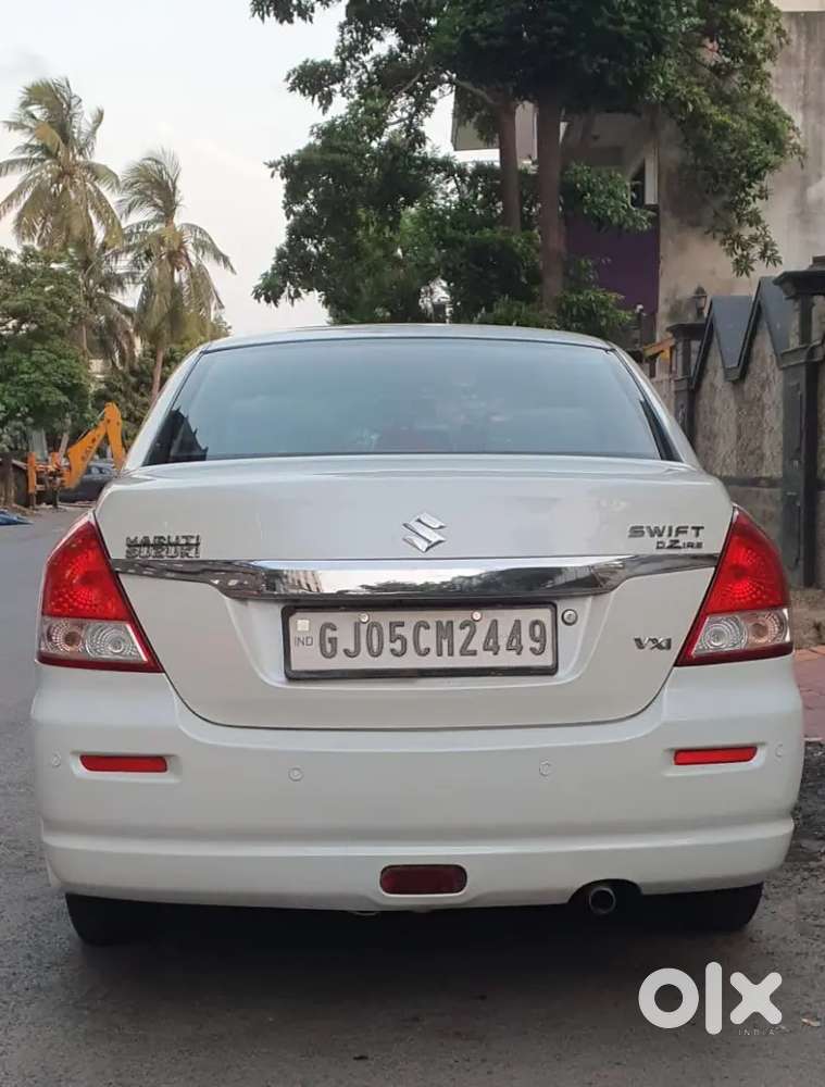 Maruti Suzuki Dzire 2009