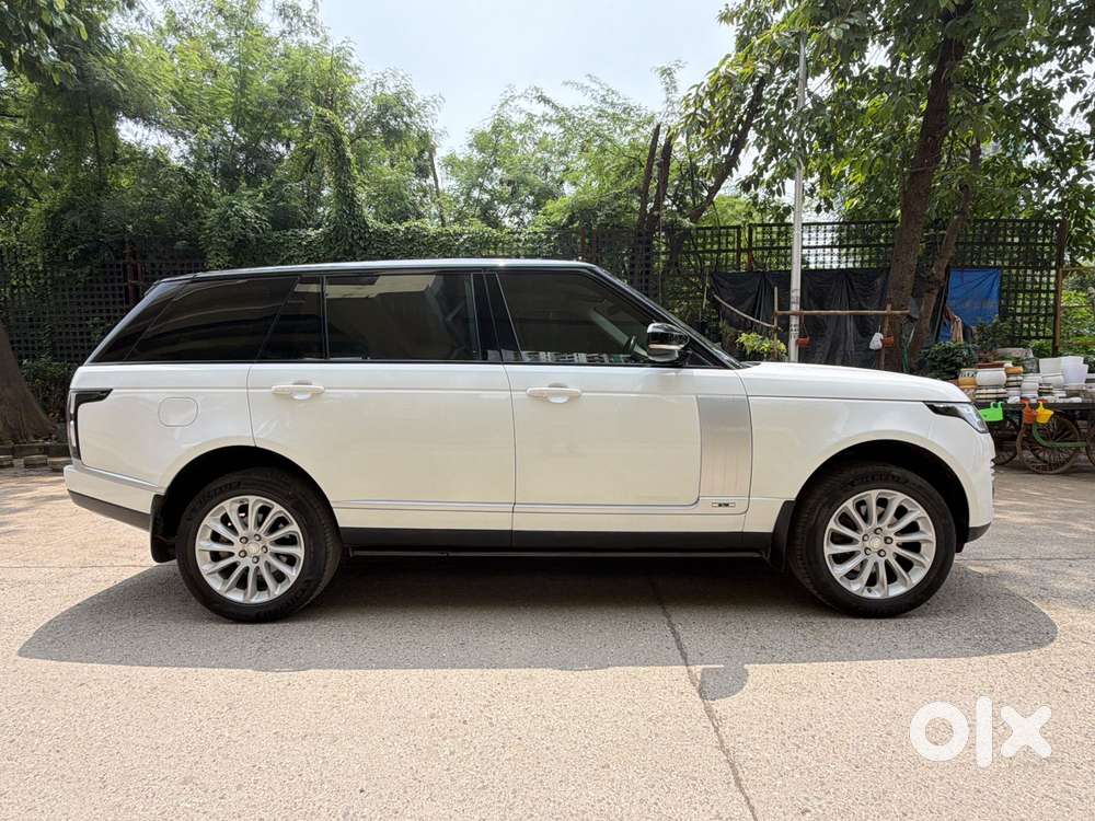 Land Rover Range 3.0 Diesel Lwb Vogue, 2019, Diesel