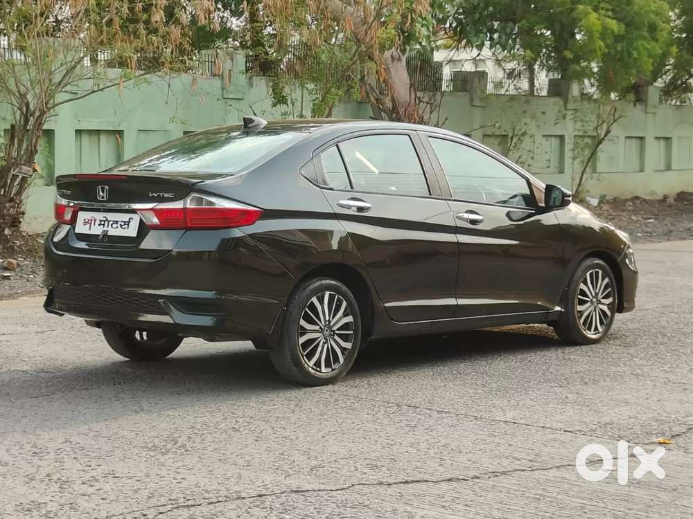 Honda City Zx, 2017, Petrol