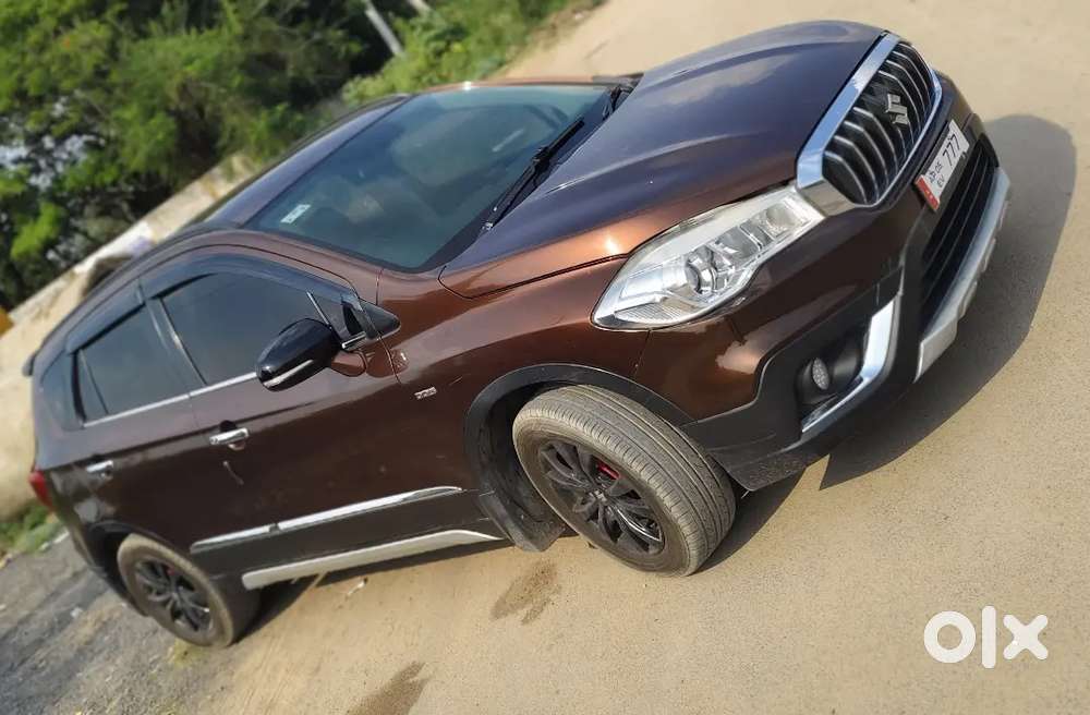Maruti Suzuki S-cross 2018 Diesel Good Condition