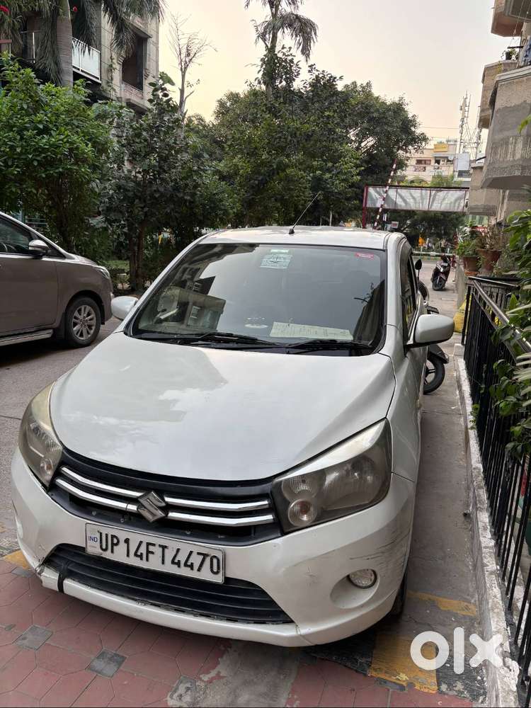 Maruti Suzuki Celerio, Company Fitted Cng, 1st Owner