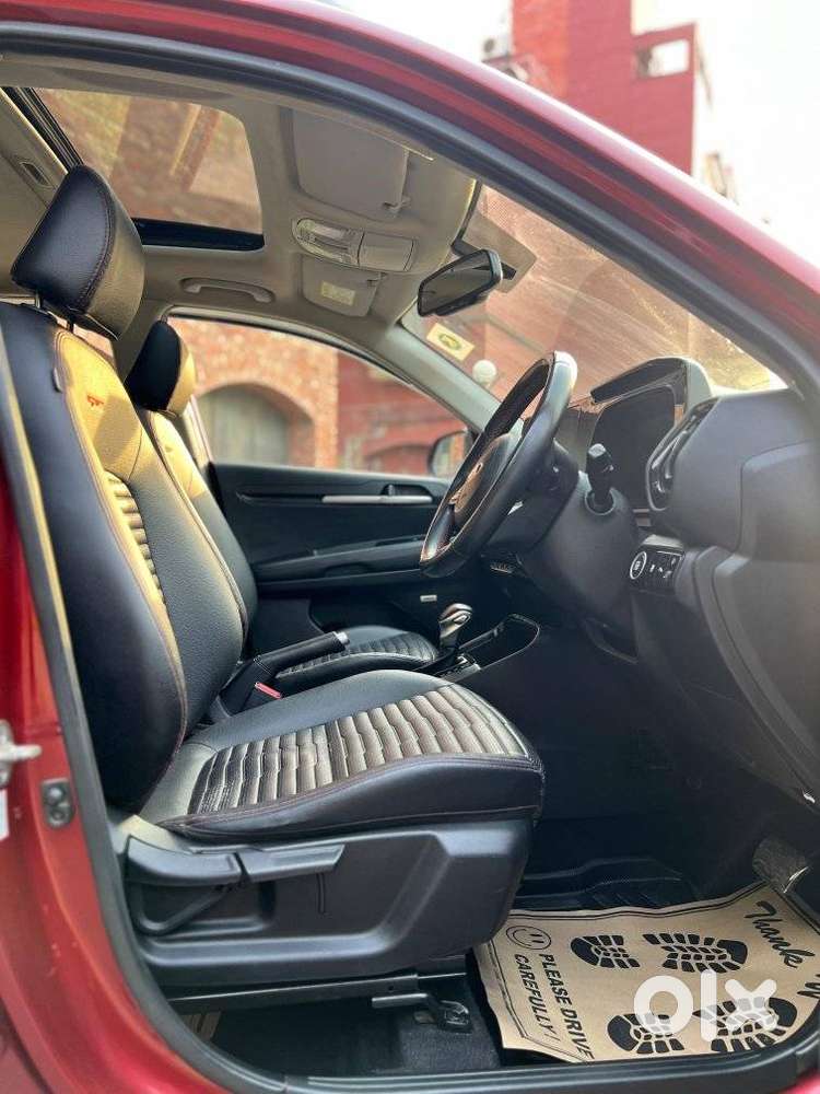 Kia Sonet Gtx Plus Dct, 2021, Petrol