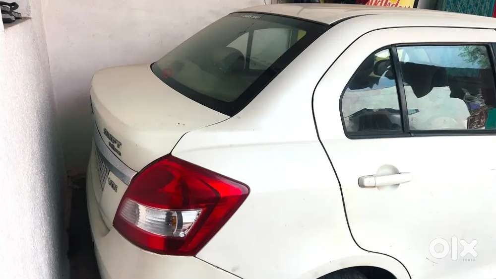 Maruti Suzuki Dzire Diesel 2014, Urgent Sell , Non Accidental