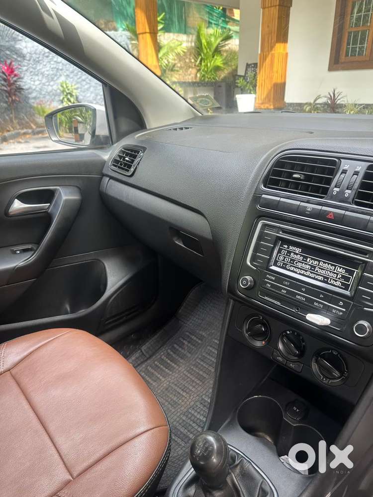 Volkswagen Polo 1.5 Tdi Comfortline, 2017, Diesel