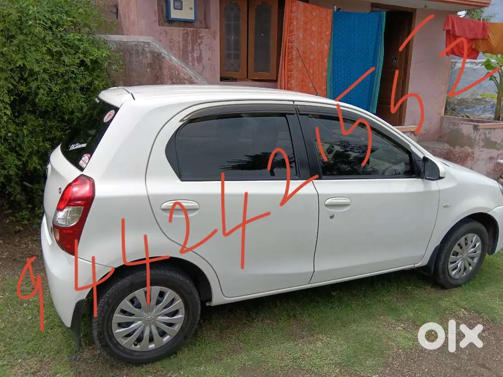 Toyota Etios Liva 2014