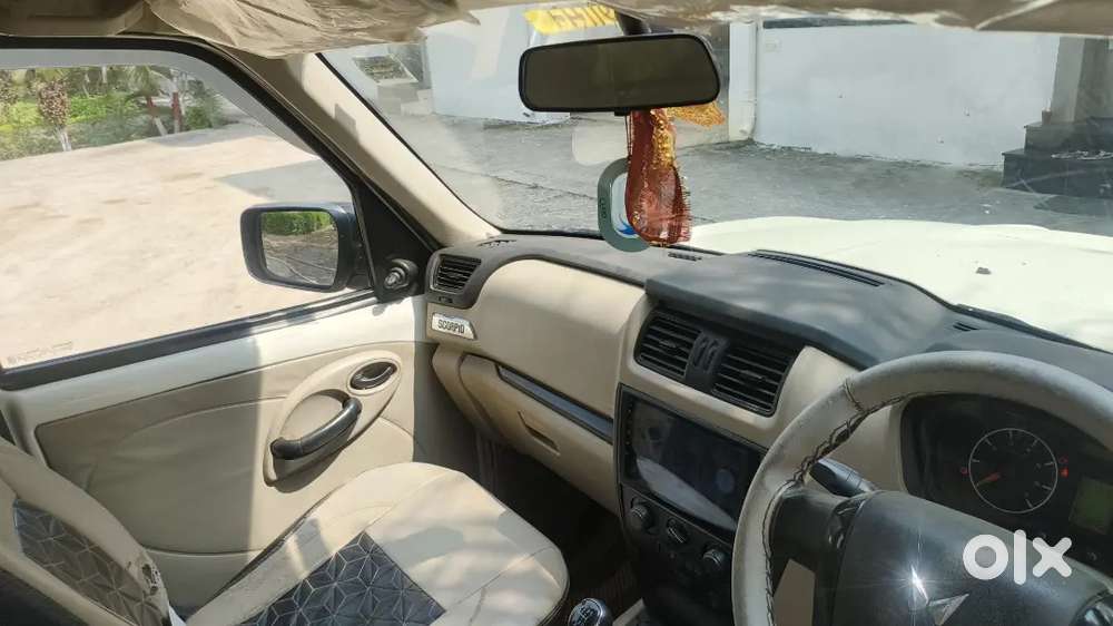 Mahindra Scorpio 2024 Drive