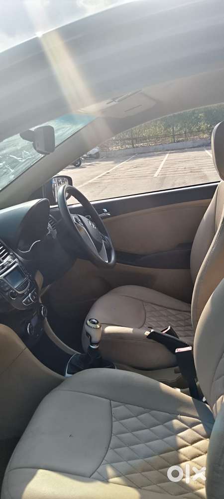 Hyundai Verna 1.6 Sx Crdi, 2012, Diesel