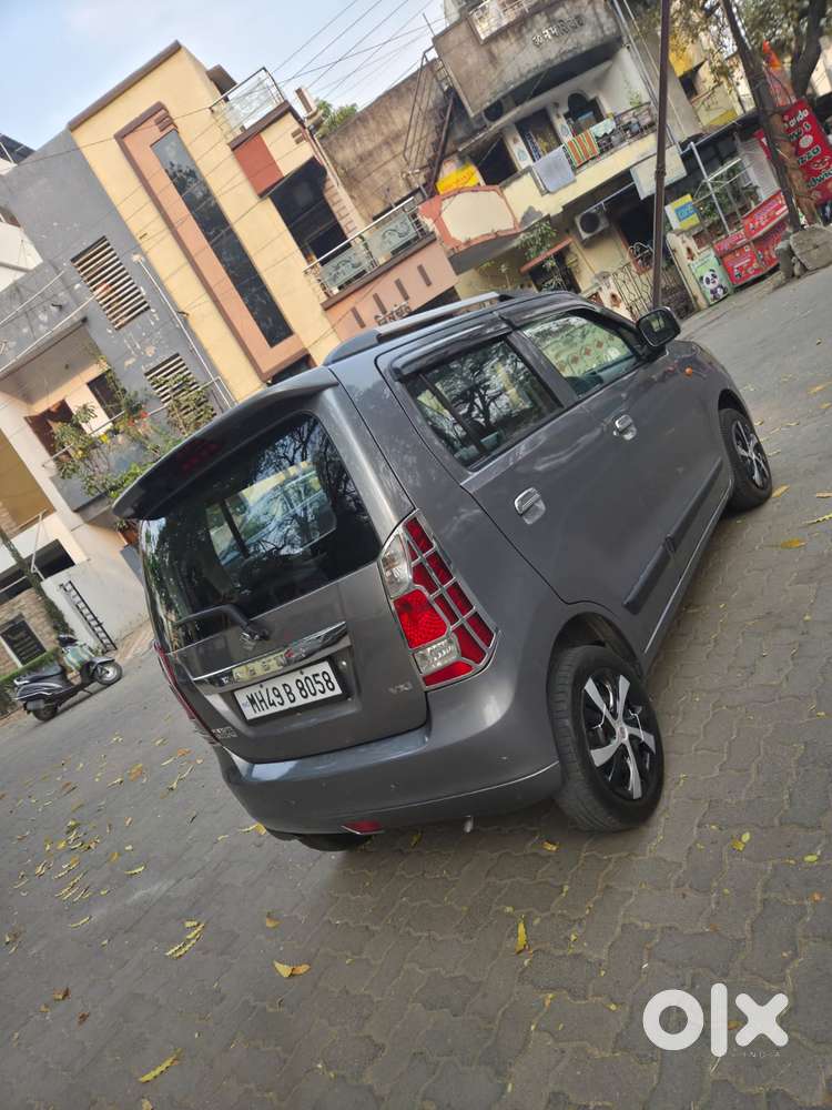 Maruti Suzuki Wagon R 1.0 Vxi, 2014, Petrol