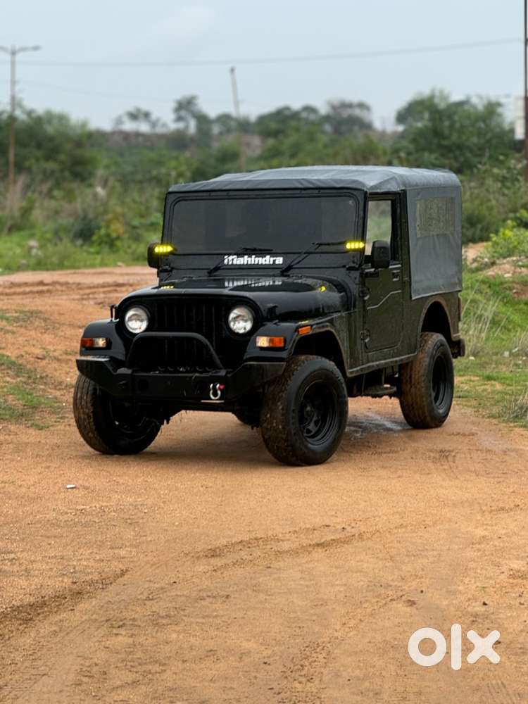 Well Maintained Army Retired Officer Vehicle