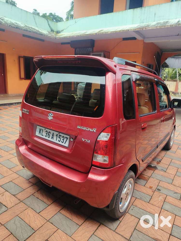 Maruti Wagon R 1.0 2008 Petrol