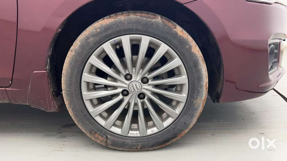 Maruti Suzuki Ciaz Zxi, 2016, Petrol
