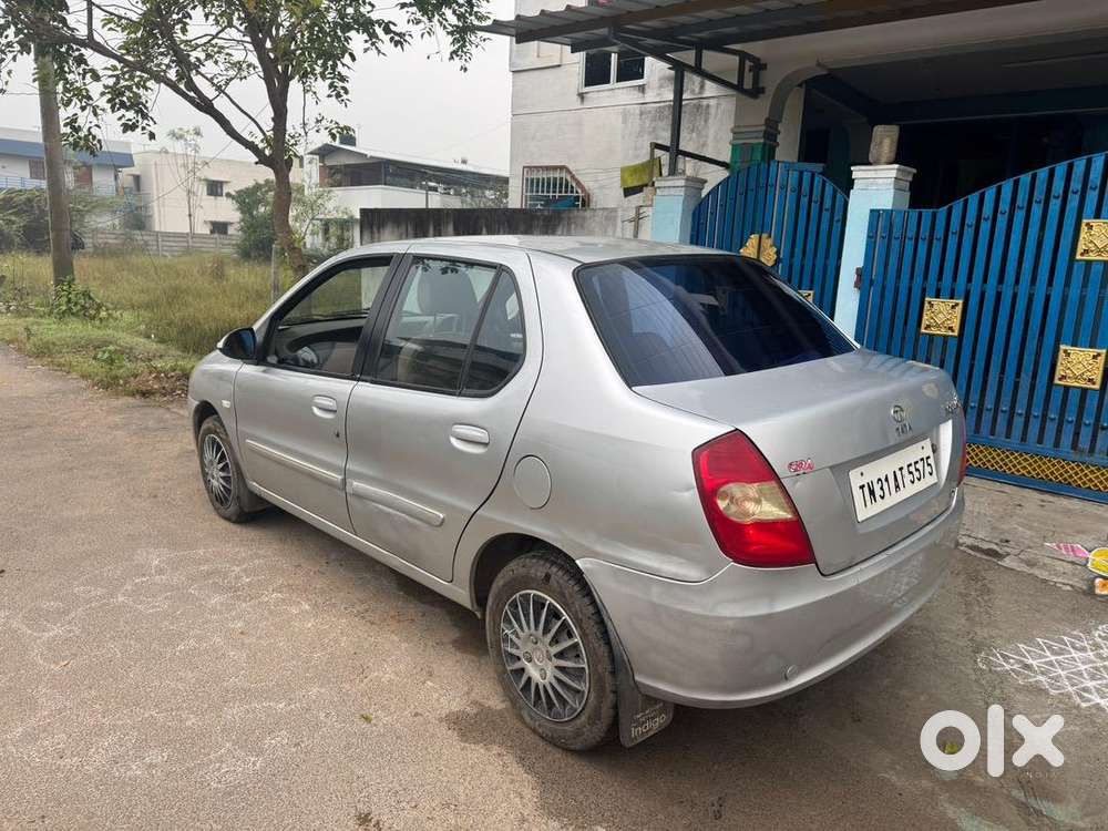 Tata Indigo Cs 2011 Diesel Well Maintained