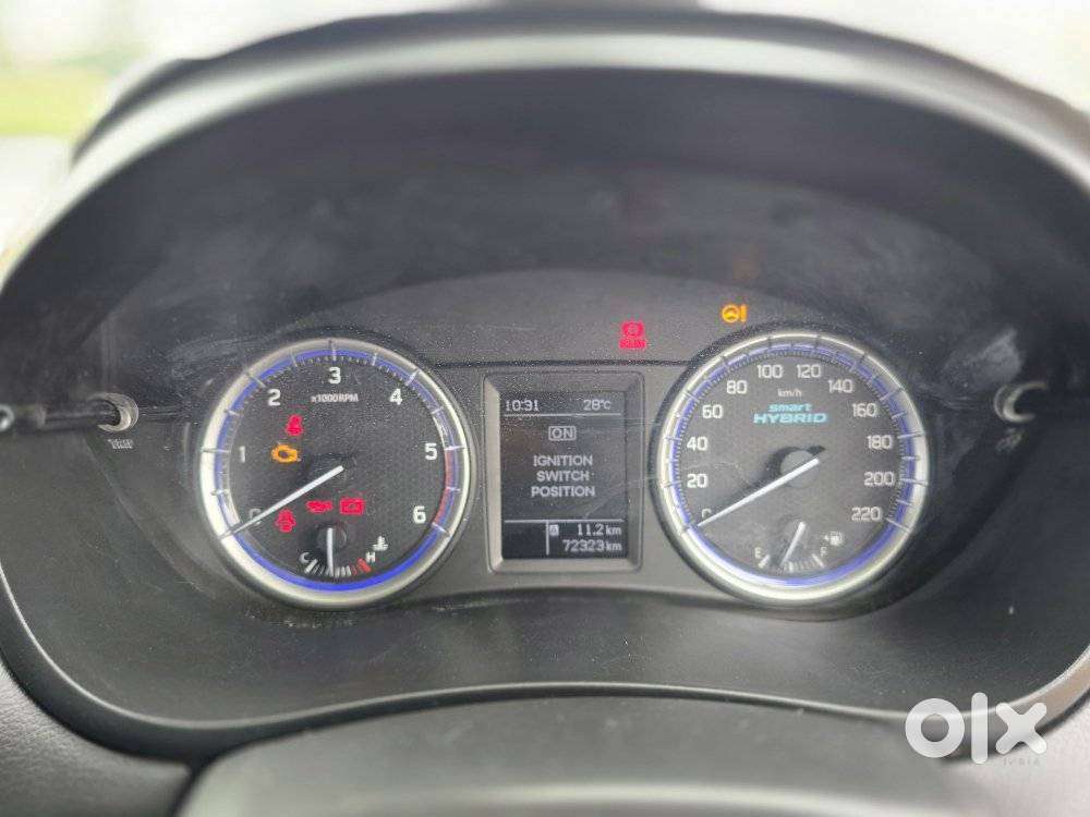 Maruti Suzuki S Cross Zeta Shvs, 2018, Diesel