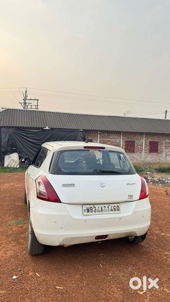 Maruti Suzuki Swift 2016 Petrol Well Maintained
