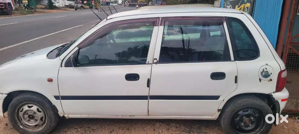 Maruti Suzuki Zen Estilo 1999 Lpg Variant