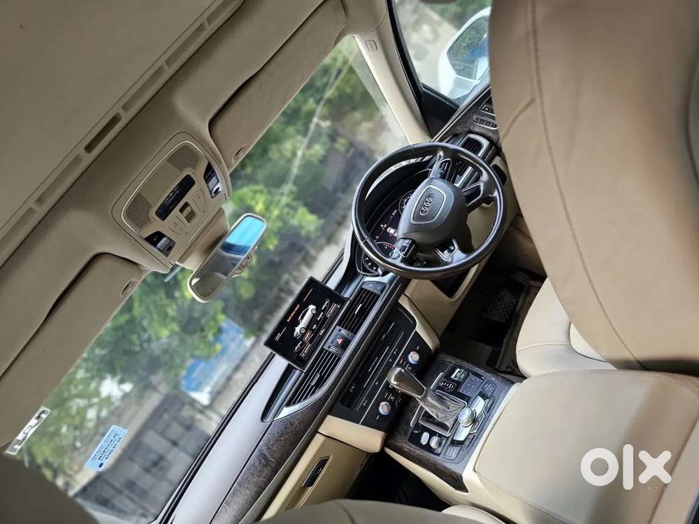 Audi A6 1.8 35 Tfsi S Line Matrix, 2018, Petrol