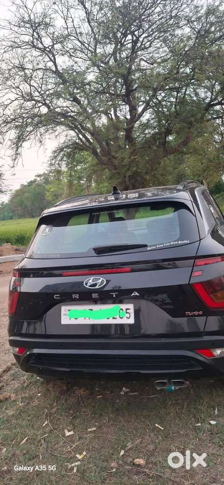 Hyundai Creta 2021 Petrol Well Maintained
