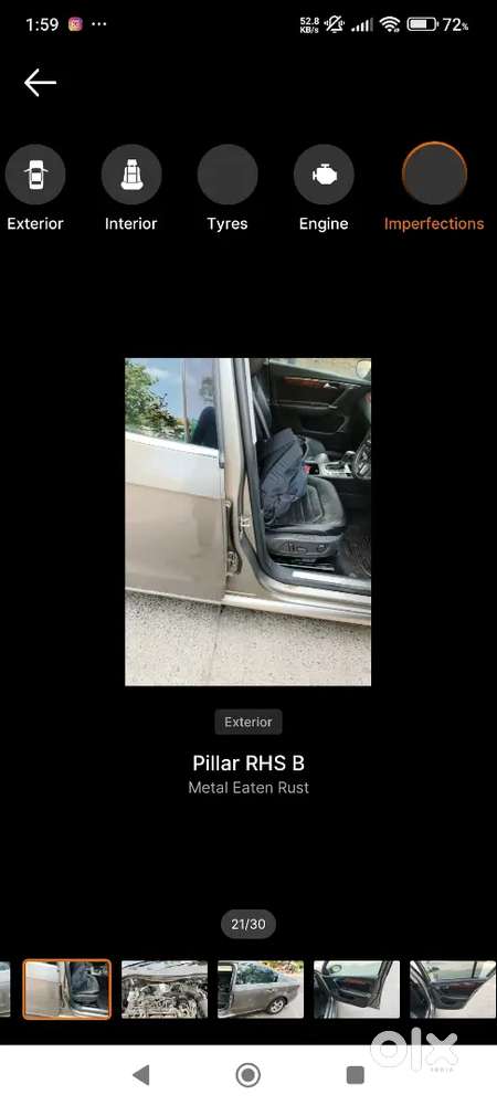 Volkswagen Passat 2012 Diesel 78000 Km Driven