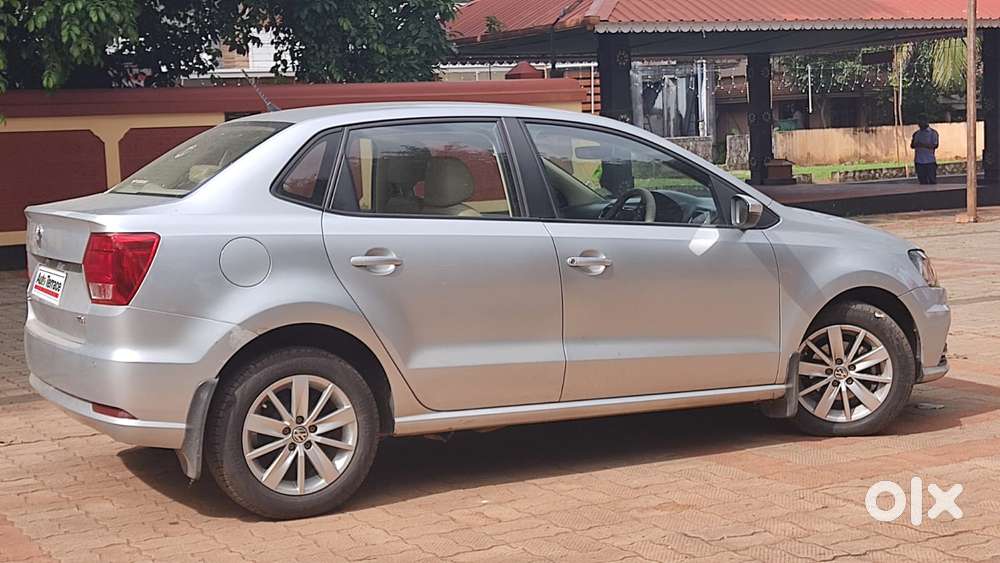 Volkswagen Ameo 1.5 Tdi Highline Plus, 2017, Diesel