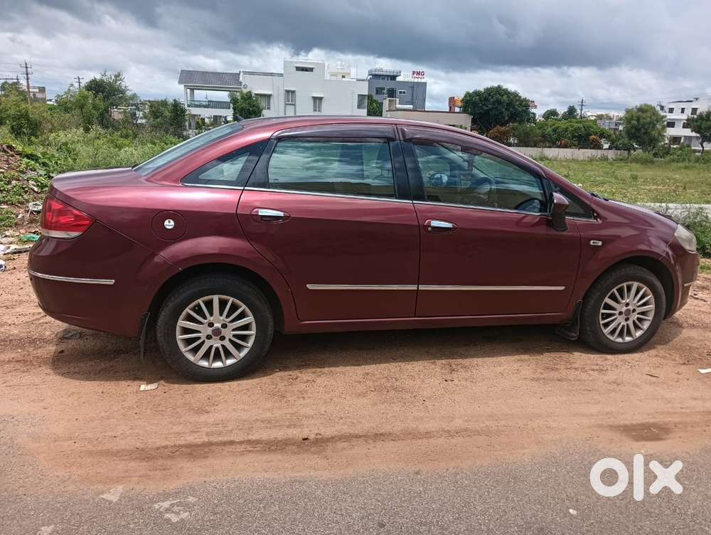 Fiat Linea 2009 Diesel Good Condition
