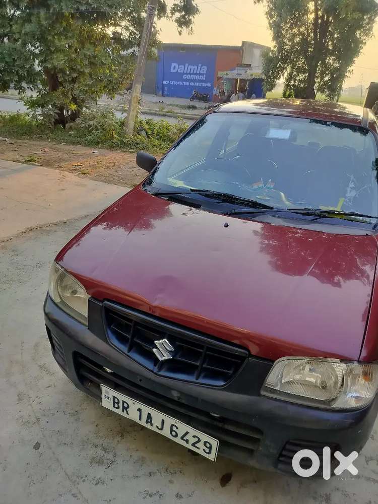 Maruti Suzuki Alto Lxi 2008