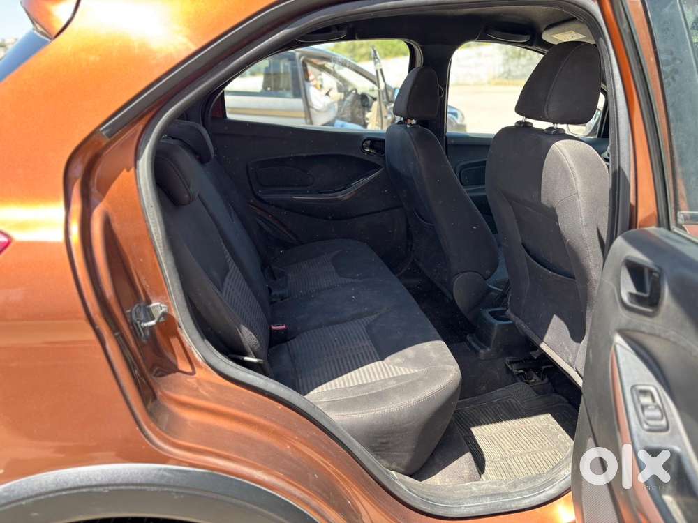 Ford Freestyle Titanium Diesel, 2020, Diesel