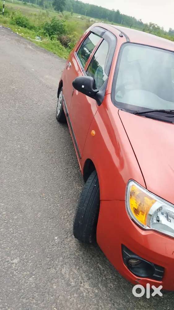 Maruti Suzuki Alto 2012 Vxi