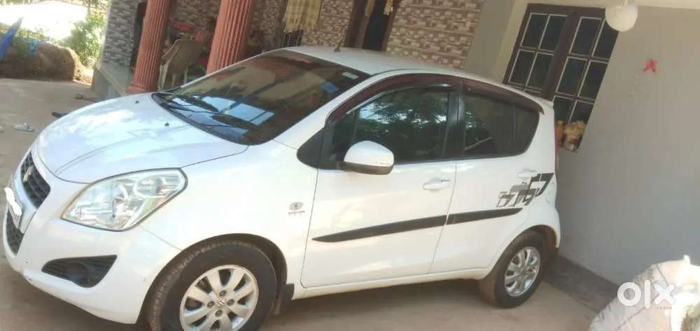 Maruti Suzuki Ritz 2015 Manual Petrol
