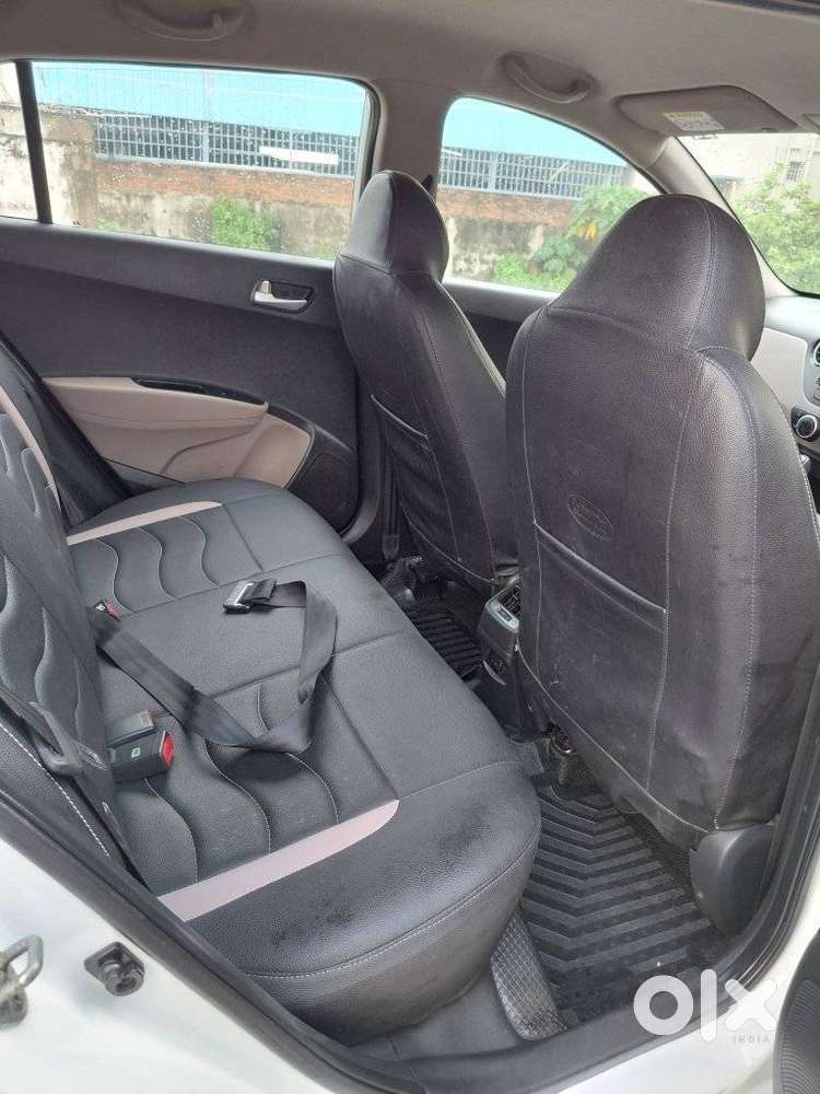Hyundai Grand I10 Asta 1.2 At Vtvt, 2016, Petrol