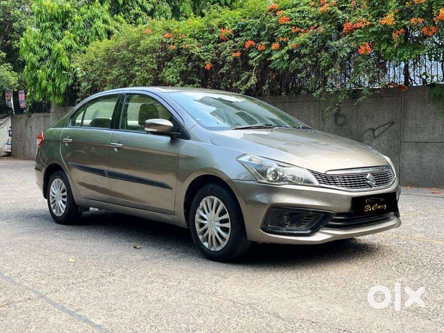 Maruti Suzuki Ciaz Smart Hybrid Sigma , 2018, Petrol