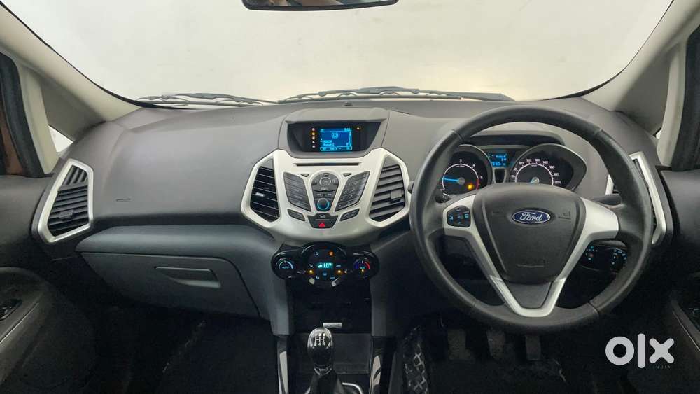 Ford Ecosport [ ] 1.5 Titanium Tdci, 2016, Diesel