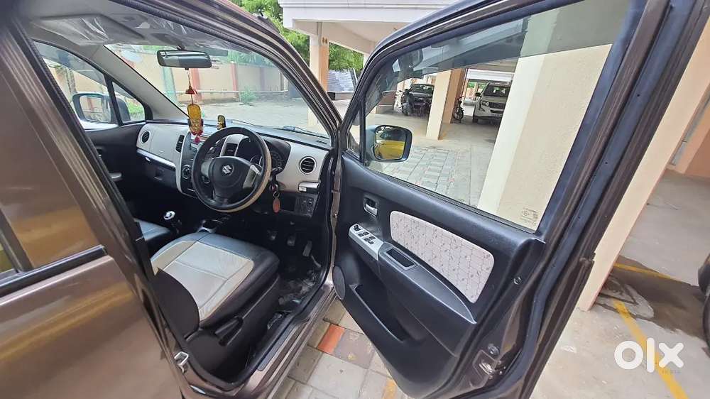 Maruti Suzuki Wagon R 2017 Petrol 55000 Km Driven