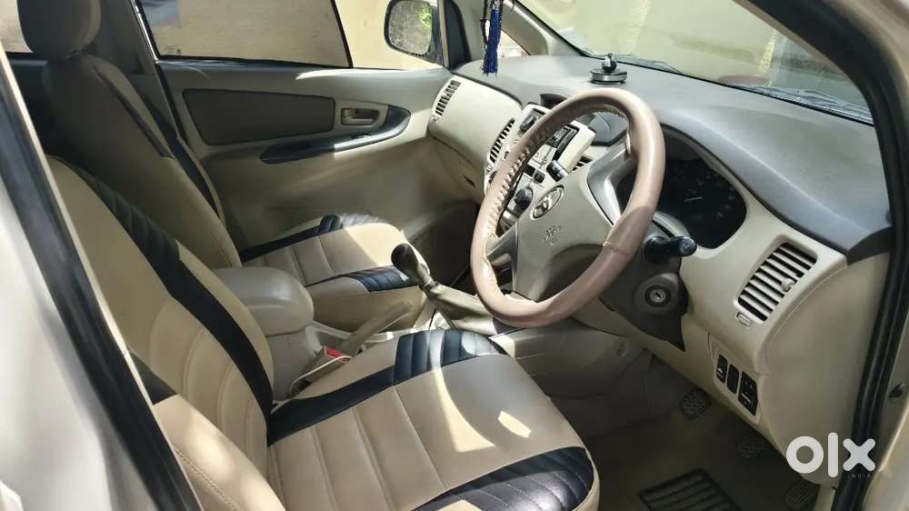 Toyota Innova 2013 Diesel 115057 Km Driven
