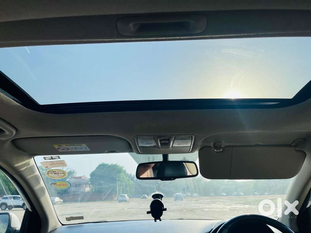 Hyundai Verna 1.6 Sx Plus Vtvt At, 2017, Petrol