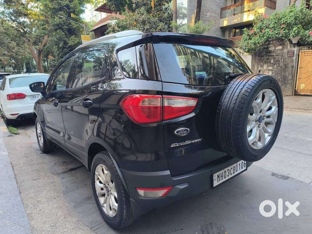 Ford Ecosport 1.5 Ti Vct At Titanium, 2015, Petrol