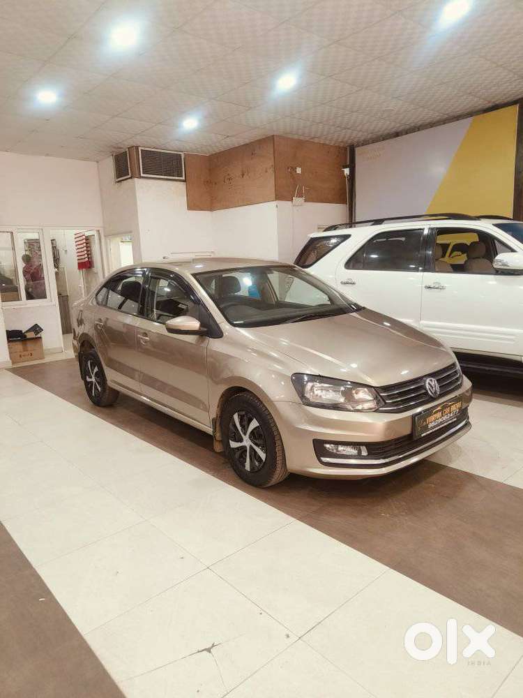 Volkswagen Vento 2010-2013 Diesel Comfortline, 2015, Diesel