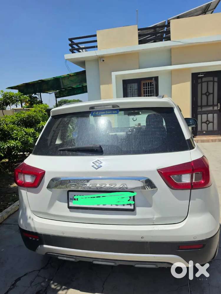 Maruti Suzuki Brezza Zxi 2021