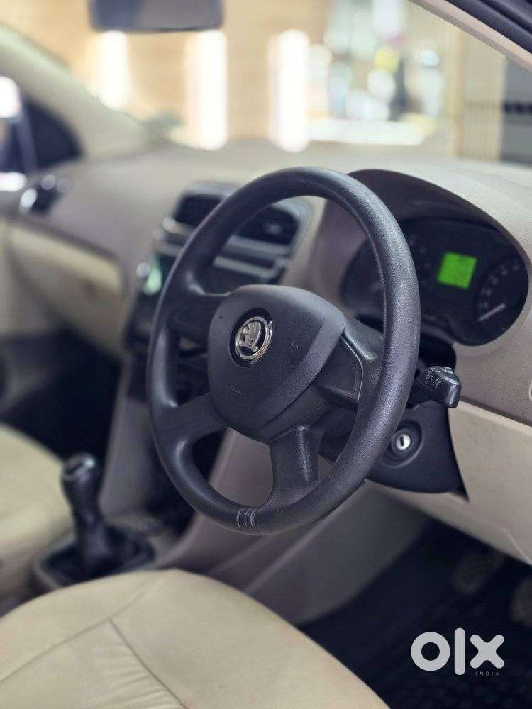 Skoda Rapid, 2013, Petrol