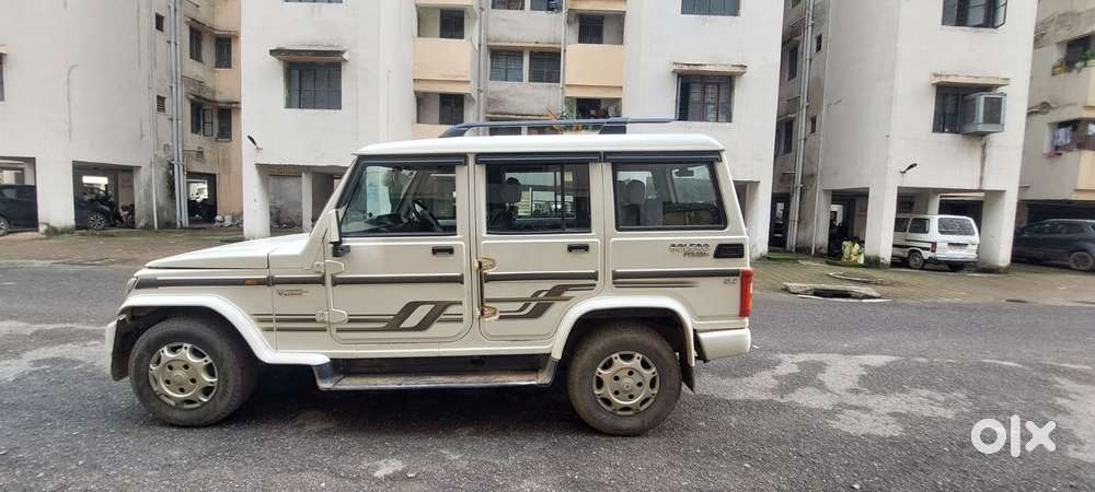 Mahindra Bolero Slx, 2017, Diesel