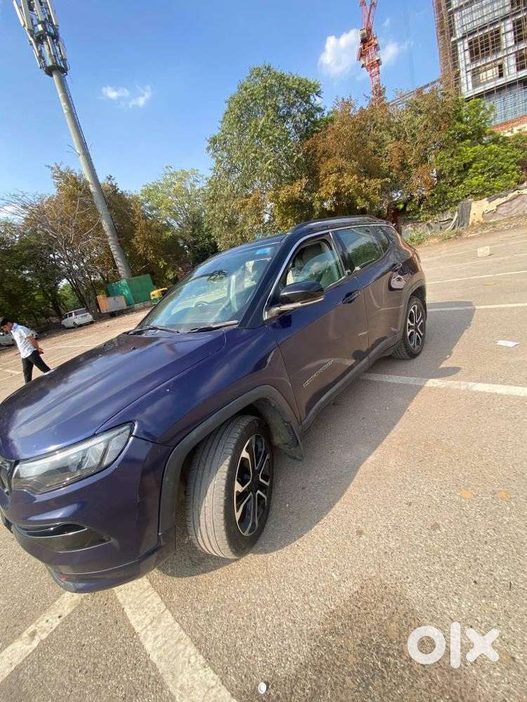 Jeep Compass 1.4 Limited Option, 2022, Petrol