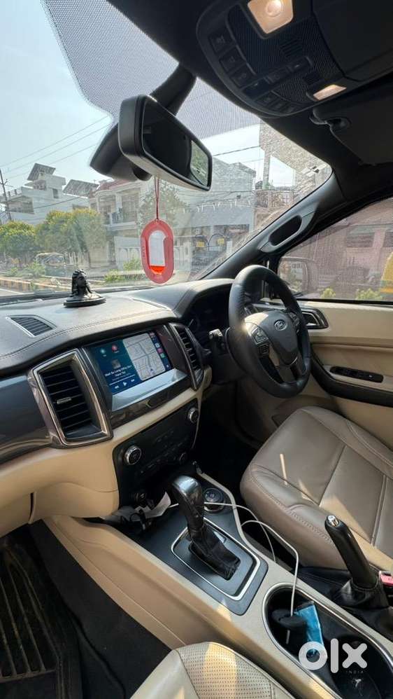 Ford Endeavour 2017 Diesel Well Maintained