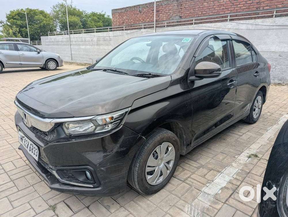 Honda Amaze S Petrol, 2021, Petrol