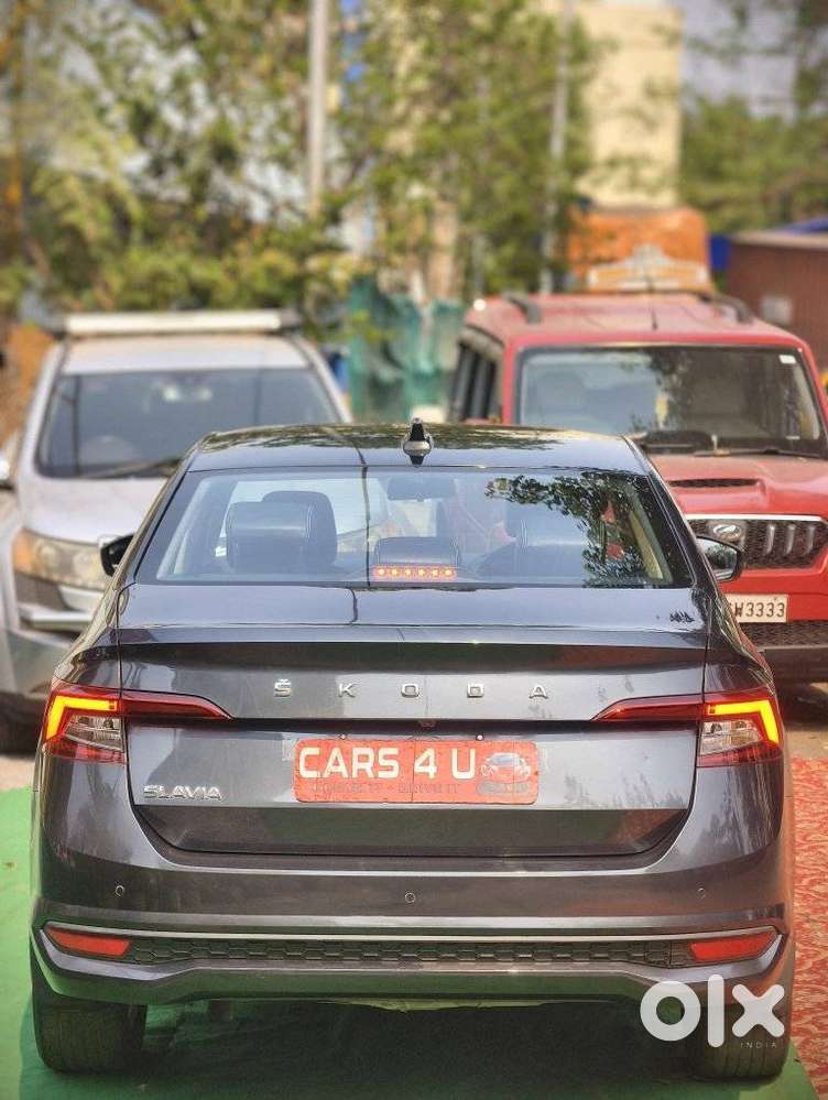 Skoda Slavia Ambition Plus 1.0 Tsi Mt, 2024, Petrol