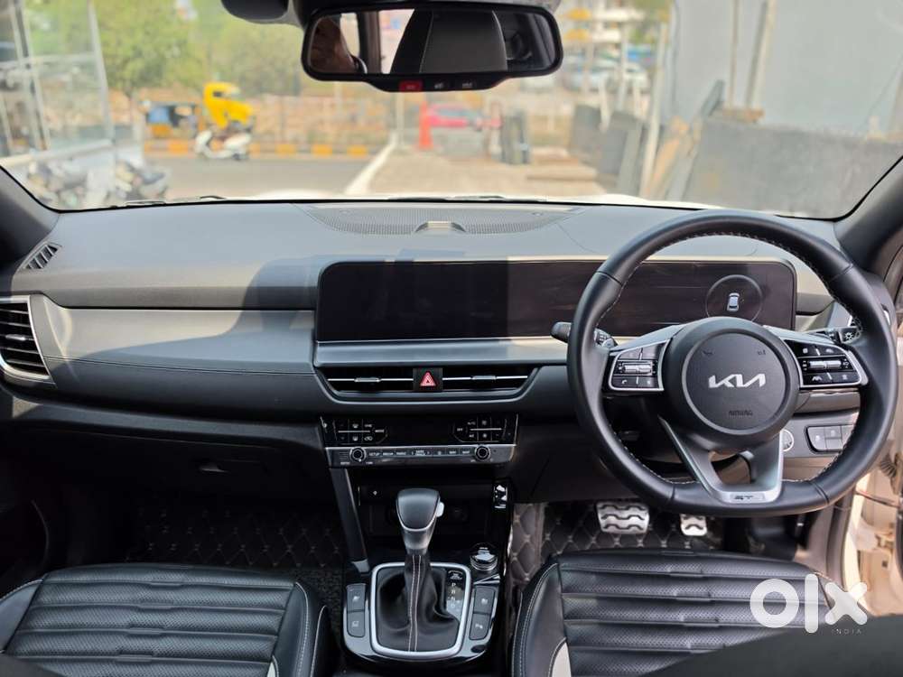 Kia Seltos 1.5 Gtx+ Diesel At, 2023, Diesel