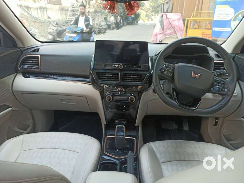 Mahindra Xuv400 El 7.2 Kw, 2024, Electric